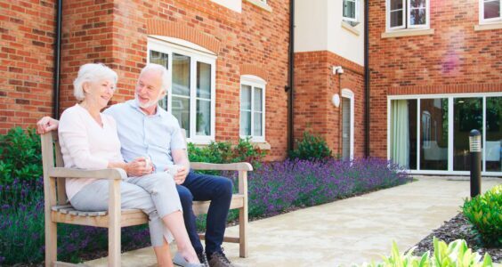 Afbeelding voor Fijn wonen in een hofje: samen, maar toch op jezelf