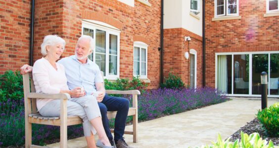 Afbeelding voor Fijn wonen in een hofje: samen, maar toch op jezelf