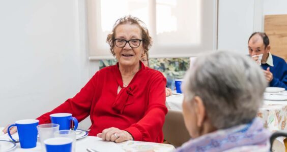 Afbeelding voor Samenwonen op eigenkracht in de provincie Groningen