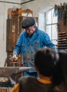 Afbeelding voor Smedendag Museum De Locht