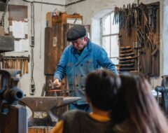 Afbeelding voor Smedendag Museum De Locht