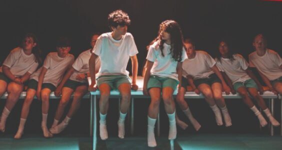 Afbeelding voor Kruispunt – Theater na de Dam voorstelling