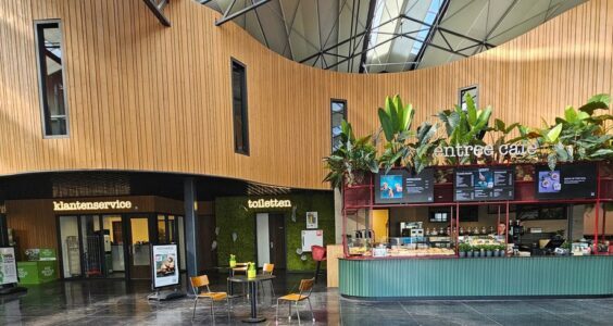 Afbeelding voor Hoe toiletvriendelijk is uw gemeente?