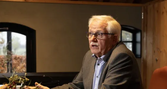 Afbeelding voor Bescherm senioren nú, niet pas over jaren