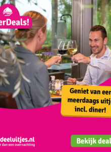 Afbeelding voor Smaakvol overnachten én dineren!