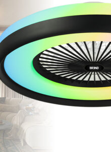 Afbeelding voor Plafondventilator met App en Afstandsbediening