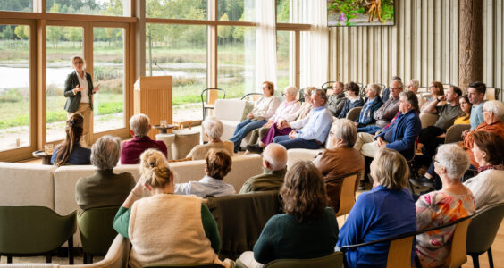 Afbeelding voor Informatiemoment – natuurbegraafplaats Schoorsveld