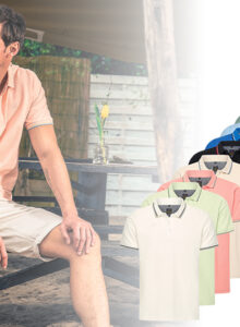 Afbeelding voor Mario Russo Edward Polo Shirt voor Heren