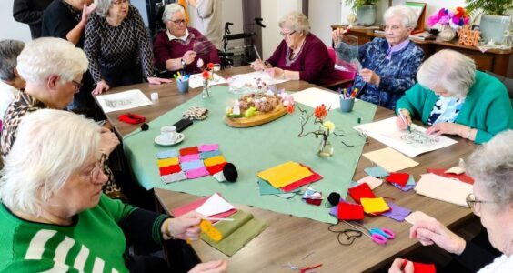 Afbeelding voor Tweehonderd kabouters logeren in Odiliapeel