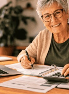 Afbeelding voor Gezocht: Penningmeester voor Senioren Limburg