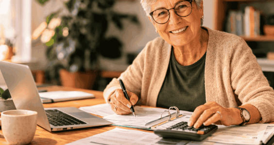 Afbeelding voor Gezocht: Penningmeester voor Senioren Limburg