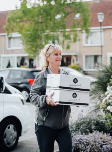 Afbeelding voor Meer bewegen in het voorjaar, voeding die daarbij past