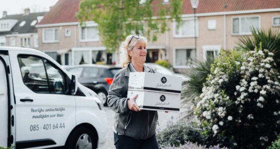 Afbeelding voor Meer bewegen in het voorjaar, voeding die daarbij past