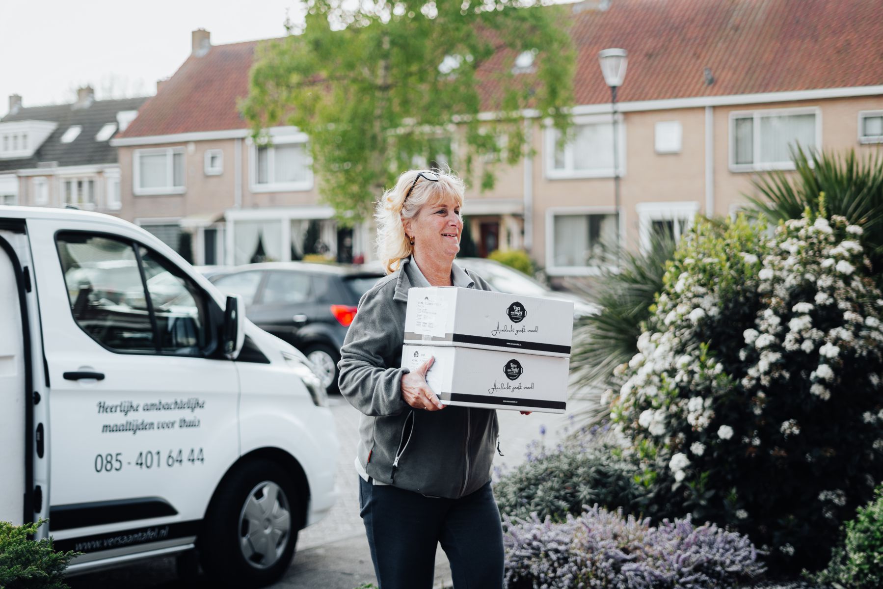 Afbeelding Meer bewegen in het voorjaar, voeding die daarbij past