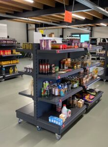 Afbeelding voor Verslag van onze gezellige middag met de voorzitter van de Voedselbank Raalte