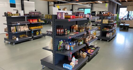Afbeelding voor Verslag van onze gezellige middag met de voorzitter van de Voedselbank Raalte