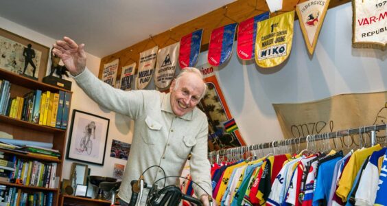 Afbeelding voor ‘Ik had ook schaatser kunnen zijn’