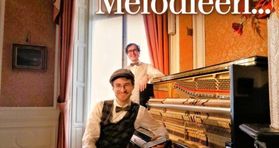 Afbeelding voor Nostalgische Melodieen