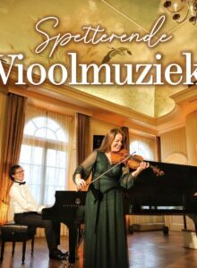 Afbeelding voor Spetterende vioolmuziek