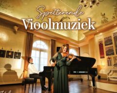 Afbeelding voor Spetterende vioolmuziek