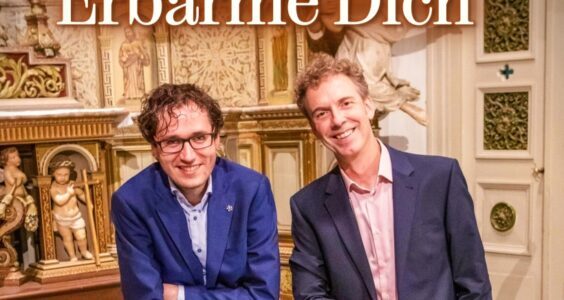 Afbeelding voor Passieconcert – Erbarme Dich