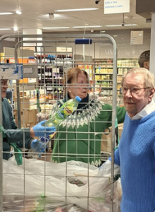 Afbeelding voor De hele flessenberg voor KBO