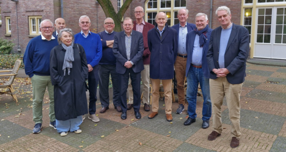Afbeelding voor Over burenruzies, onterven en een spoorloze ex-man