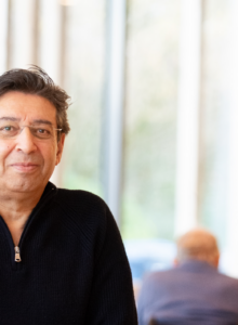 Afbeelding voor Meer luisteren, praten en samenzijn