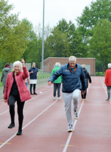 Afbeelding voor Iedereen vooruit bij good goan