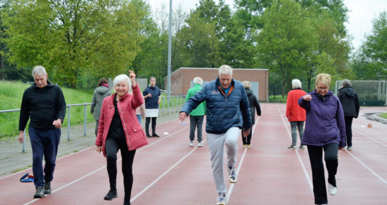 Afbeelding voor Iedereen vooruit bij good goan