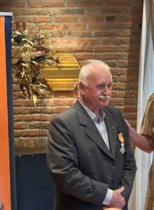 Afbeelding voor Het heeft de koning behaagd…..