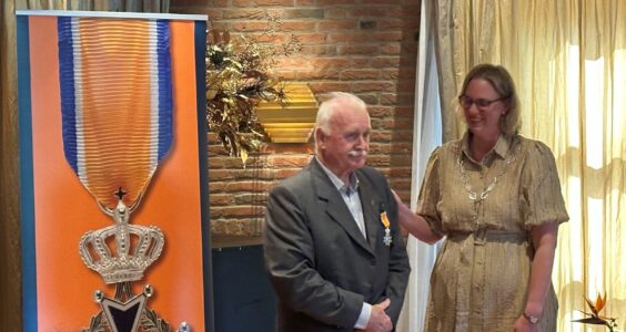 Afbeelding voor Het heeft de koning behaagd…..