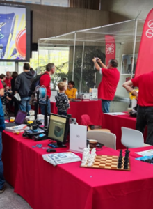 Afbeelding voor hcc!Regiodag in Eindhoven