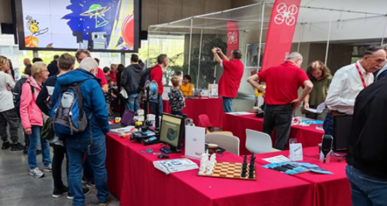 Afbeelding voor hcc!Regiodag in Eindhoven