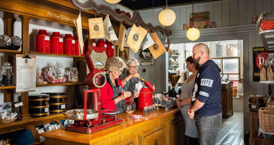 Afbeelding voor Activiteit met ouderen? Kom naar Museum Joure