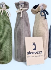 Afbeelding voor 10% korting op de Sleevezz Cool Buddy!