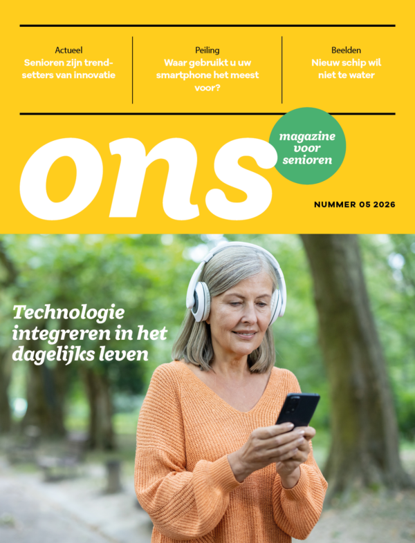 Afbeelding voor ONS Mailmagazine 2026-05