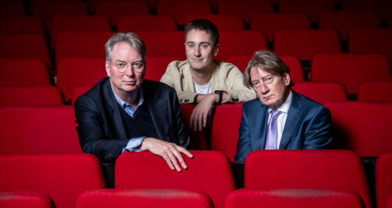 Afbeelding voor Boekestijn & De Wijk Live