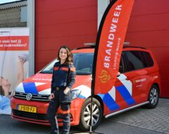 Afbeelding voor De keukenrol en ander brandgevaar
