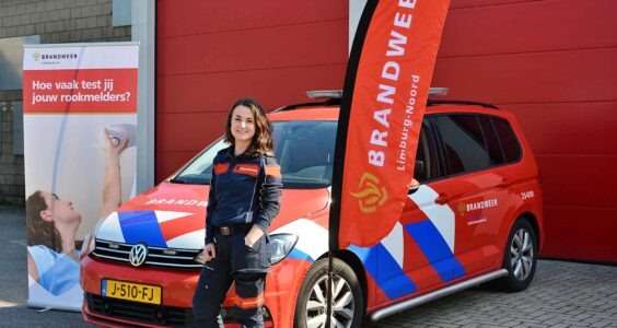 Afbeelding voor De keukenrol en ander brandgevaar