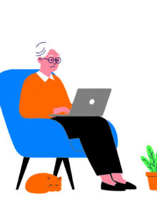 Afbeelding voor Moet dan echt álles digitaal?