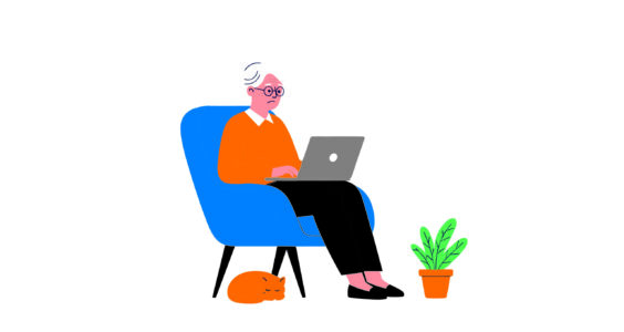 Afbeelding voor Moet dan echt álles digitaal?