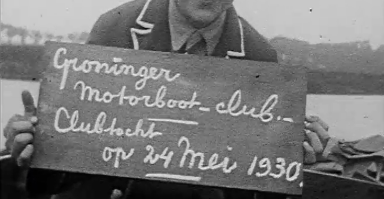 Afbeelding voor Varend door het Noorden: de clubtocht van 1930