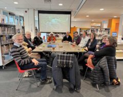 Afbeelding voor Kennis en kennissen opdoen