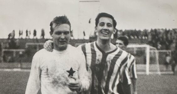 Afbeelding voor 1960: Een leven in het teken van voetbal