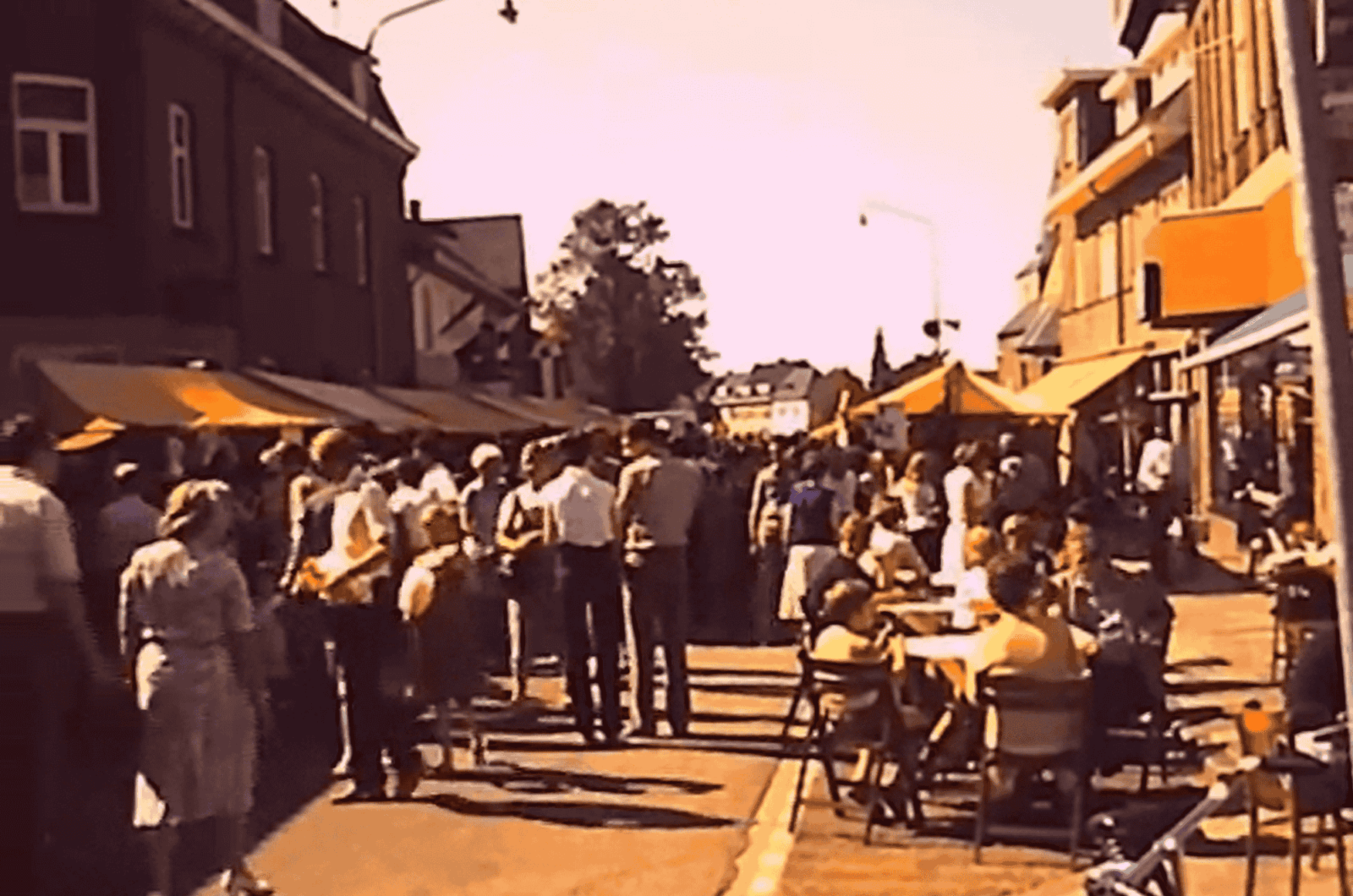 Afbeelding voor Jaarmarkt Voerendaal 1980: een dorp in beweging