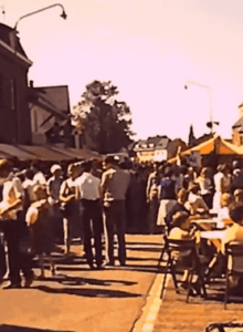 Afbeelding voor Jaarmarkt Voerendaal 1980: een dorp in beweging