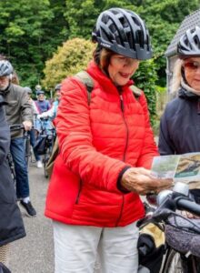Afbeelding voor Veilig fietsen tot uw honderdste