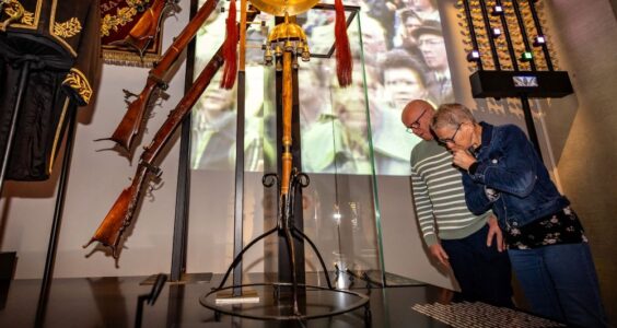 Afbeelding voor Dagje nieuwe indrukken opdoen