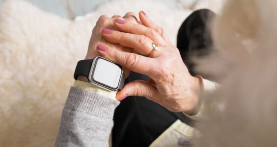 Afbeelding voor Senioren zijn trendsetters van innovatie